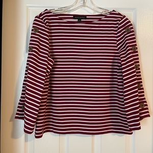 Banana Republic 3/4 sleeve t-shirt